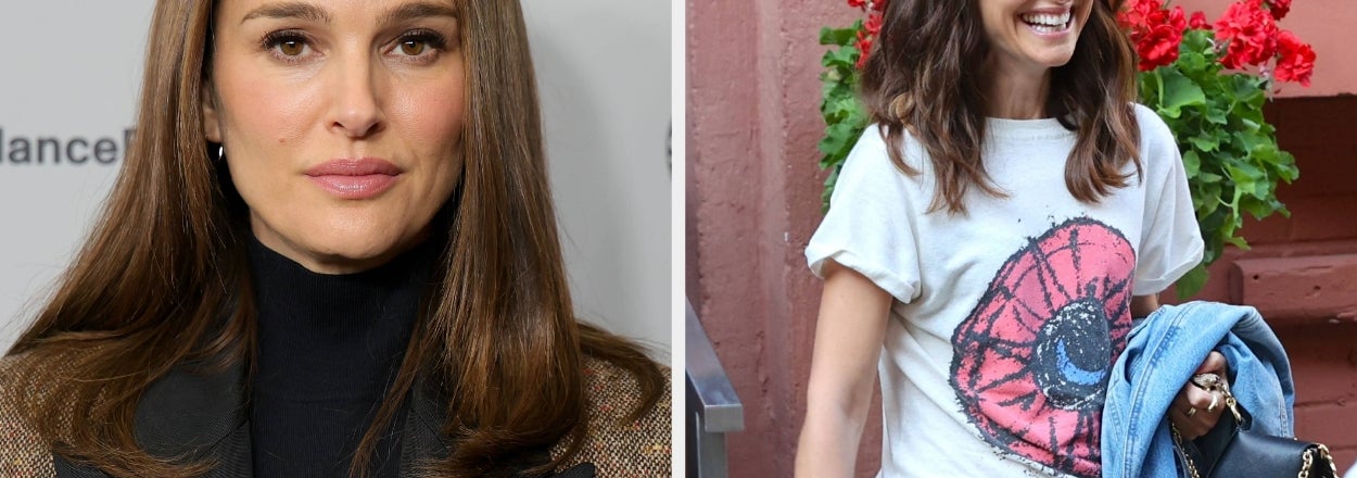 After Confirming Her “Lucky” Pregnancy At 44, We Have An Update On Natalie Portman’s “New Life” In Paris With Her Boyfriend, Tanguy Destable