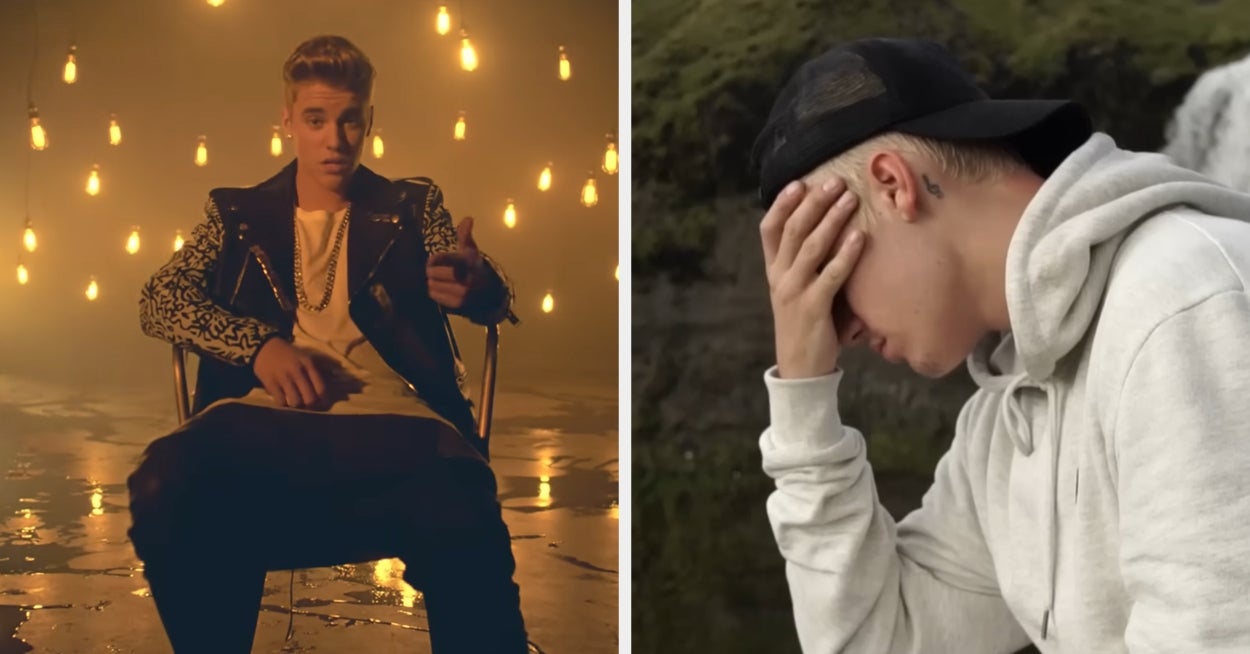 Which Justin Bieber Song Are You?