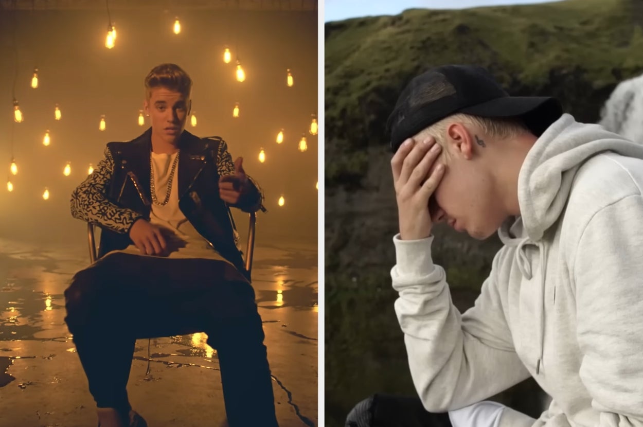 Which Justin Bieber Song Are You?