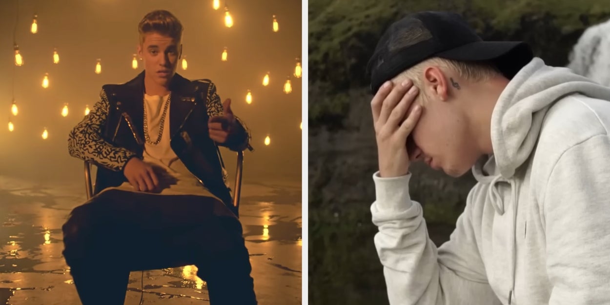 Which Justin Bieber Song Are You?