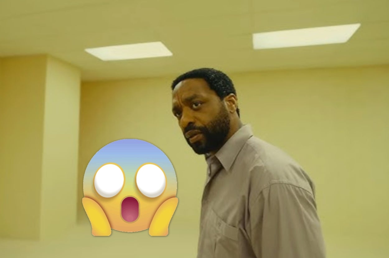 Only People With Nerves Of Steel Can Make It Through All 20 Terrifying Backrooms