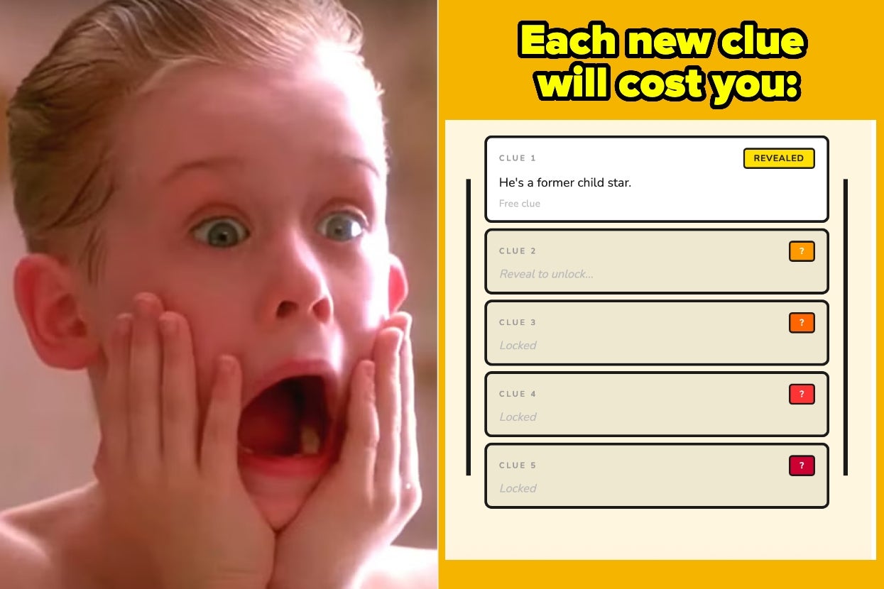 This Pop Culture Guessing Game Gets Progressively Easier As It Goes, But There’s A MAJOR Catch