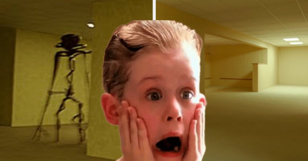 Only People With Nerves Of Steel Can Make It Through All 20 Terrifying Backrooms