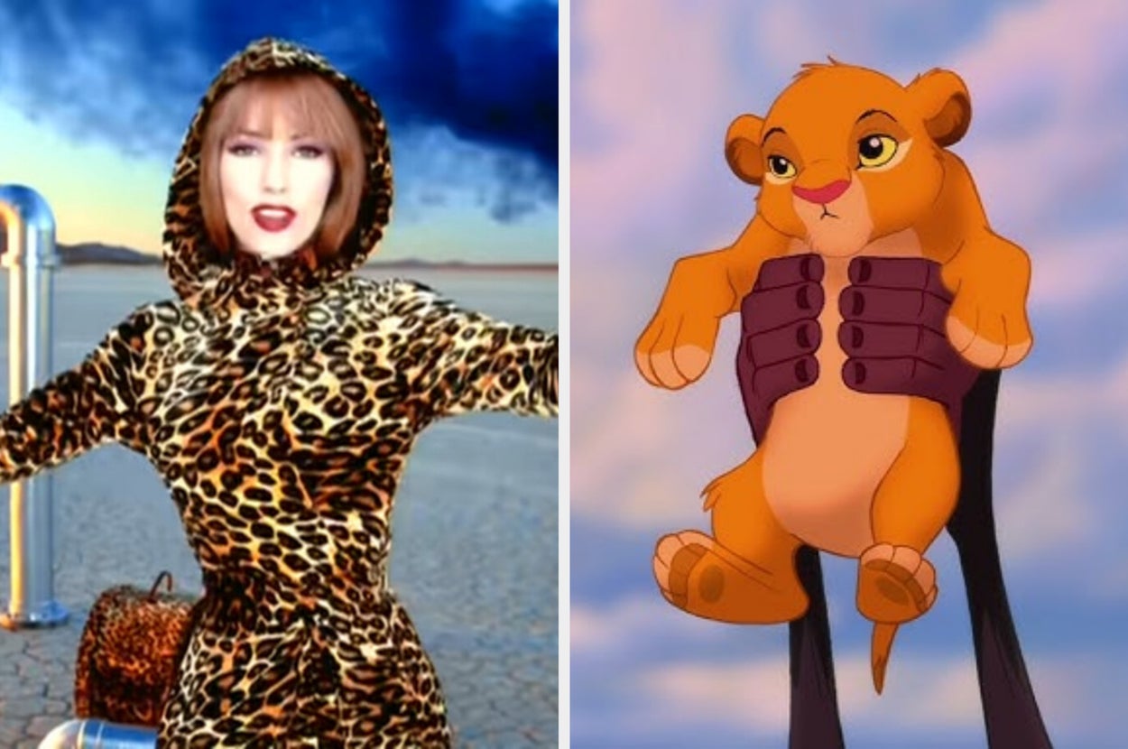 Make A '90s Playlist And We'll Guess Your Childhood Favorite Disney Movie