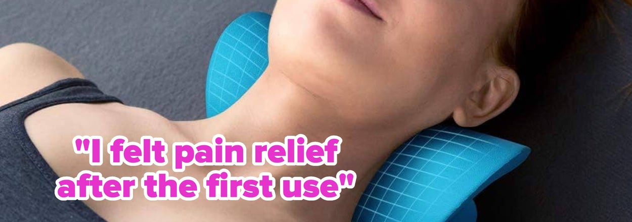 Aches And Pains May Not Be Truly Avoidable, But These 33 Products Can Help You Manage 'Em