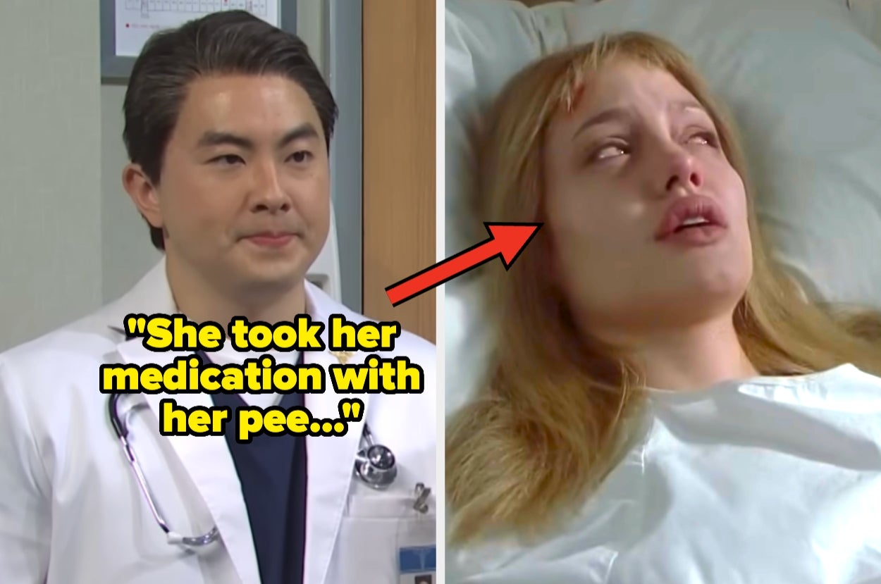 buzzfeed.com - Kayla Yandoli - 'She Removed Her Eyeball': Medical Workers Are Sharing Their Shocking Patient Stories, And Wow