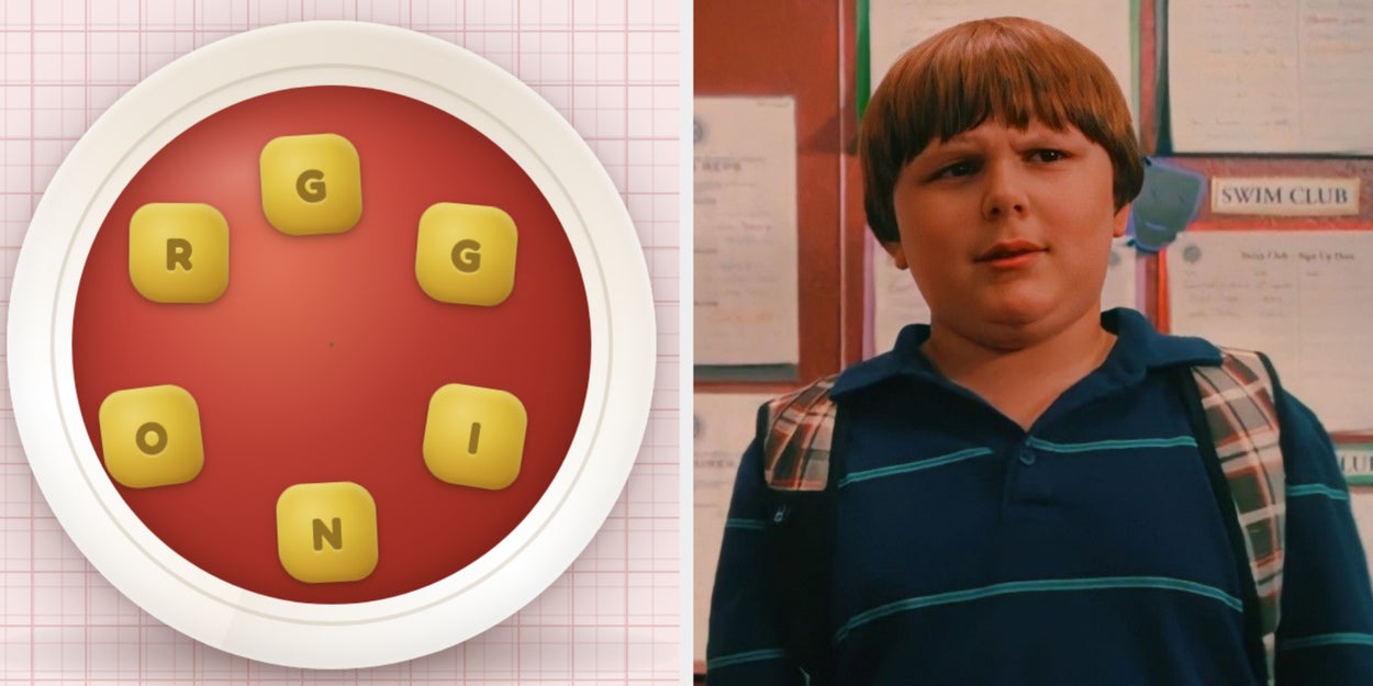 Today's Soup Of The Day Was DESIGNED To Trick You — Can You Solve 100% Of The Words?