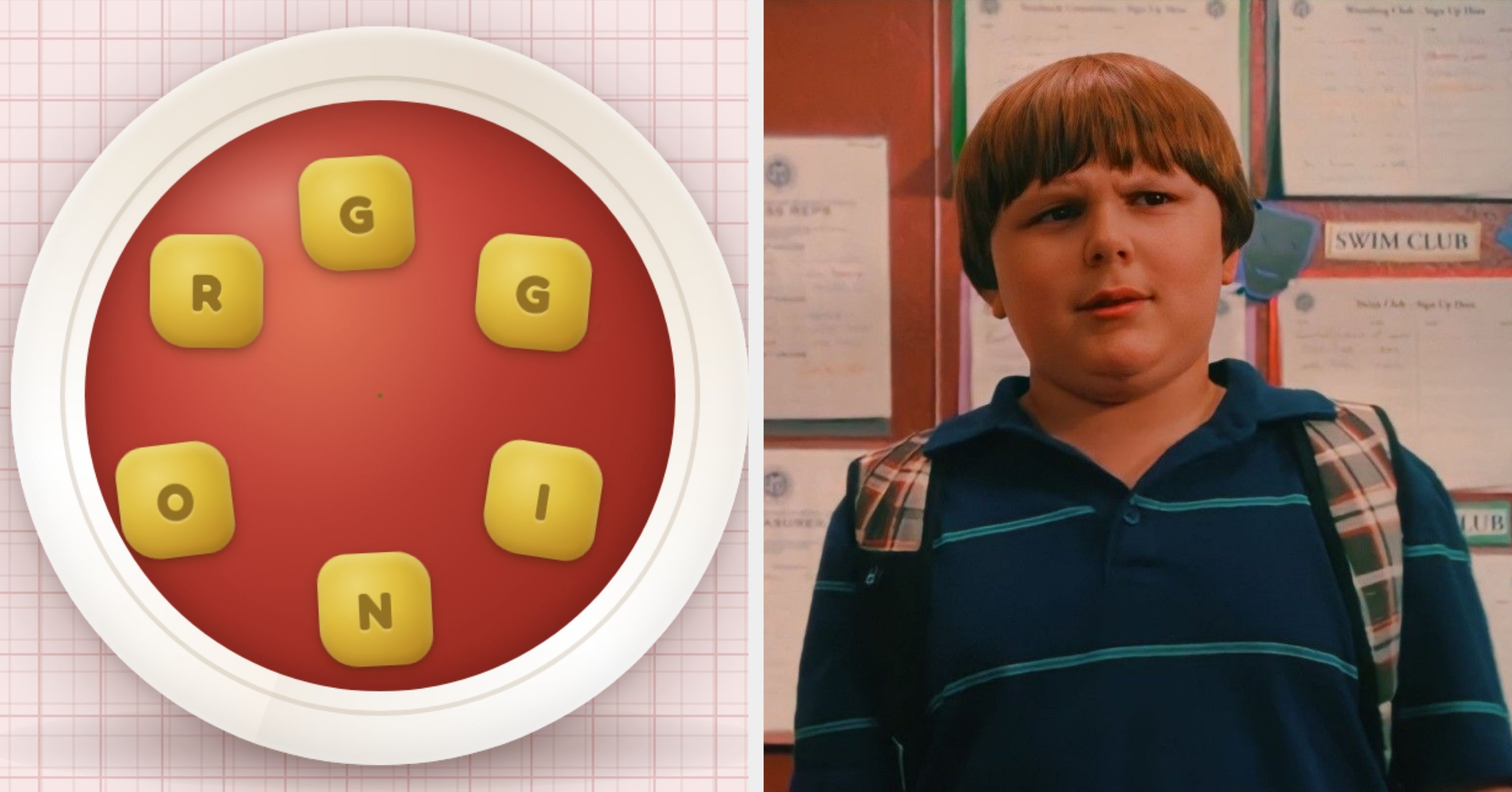 Today's Soup Of The Day Was DESIGNED To Trick You — Can You Solve 100% Of The Words?