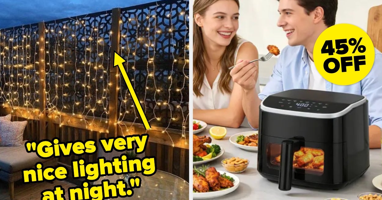 27 Things Under $50 You'll Want To Buy Before Wayfair's Way Day Sale Ends