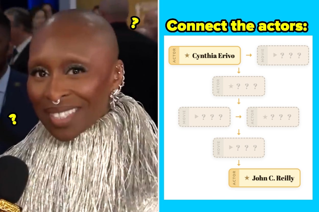 There's A 95% Chance You'll Make A Mistake Solving These Tough Movie Chains