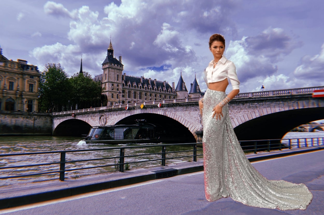 We'll Reveal Your Fashion Twin After You Take This Virtual Trip Through France