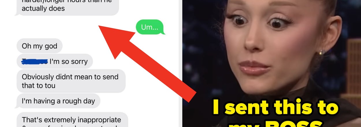 21 Suuuuper Awkward Texts That Have Me Cringing Nonstop From Secondhand Embarrassment