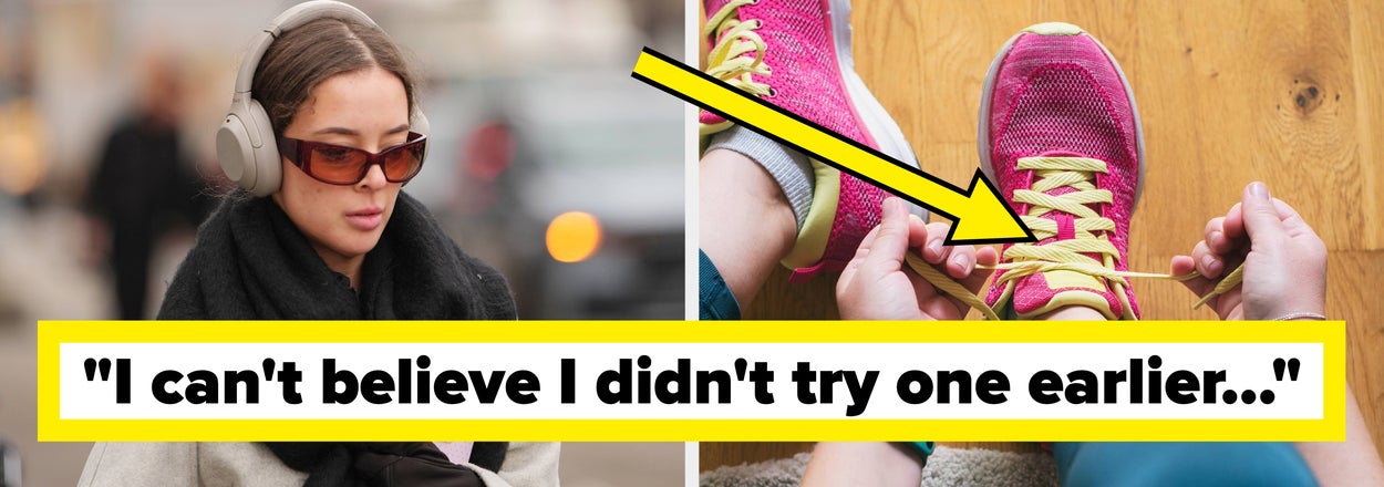 "I Think I Was Just Doing It Wrong This Whole Time": People Are Revealing The Small Tweaks That Transformed Their Lives So Much They Wish They'd Started Sooner
