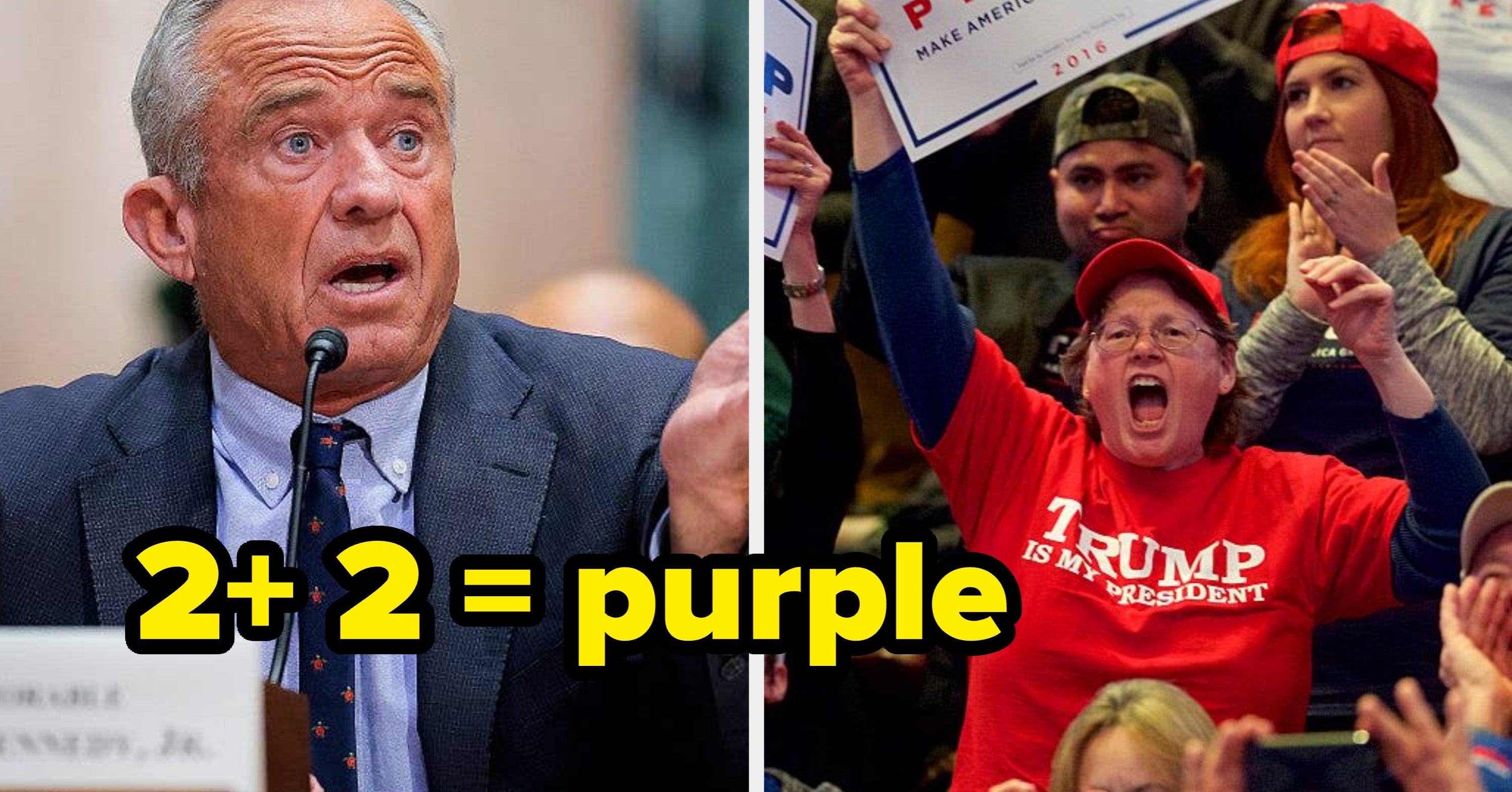The "MAGA Math" Saga Just Reached A Level Of Stupidity Previously Thought Impossible