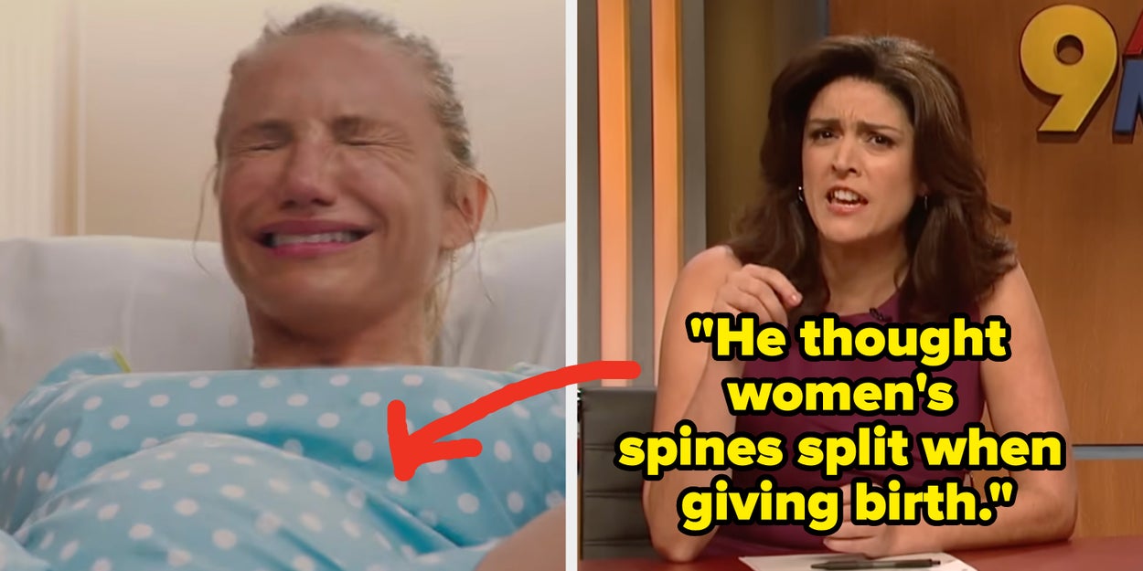 21 Dumb Things Men Said About Women's Bodies To Their Wives And Girlfriends
