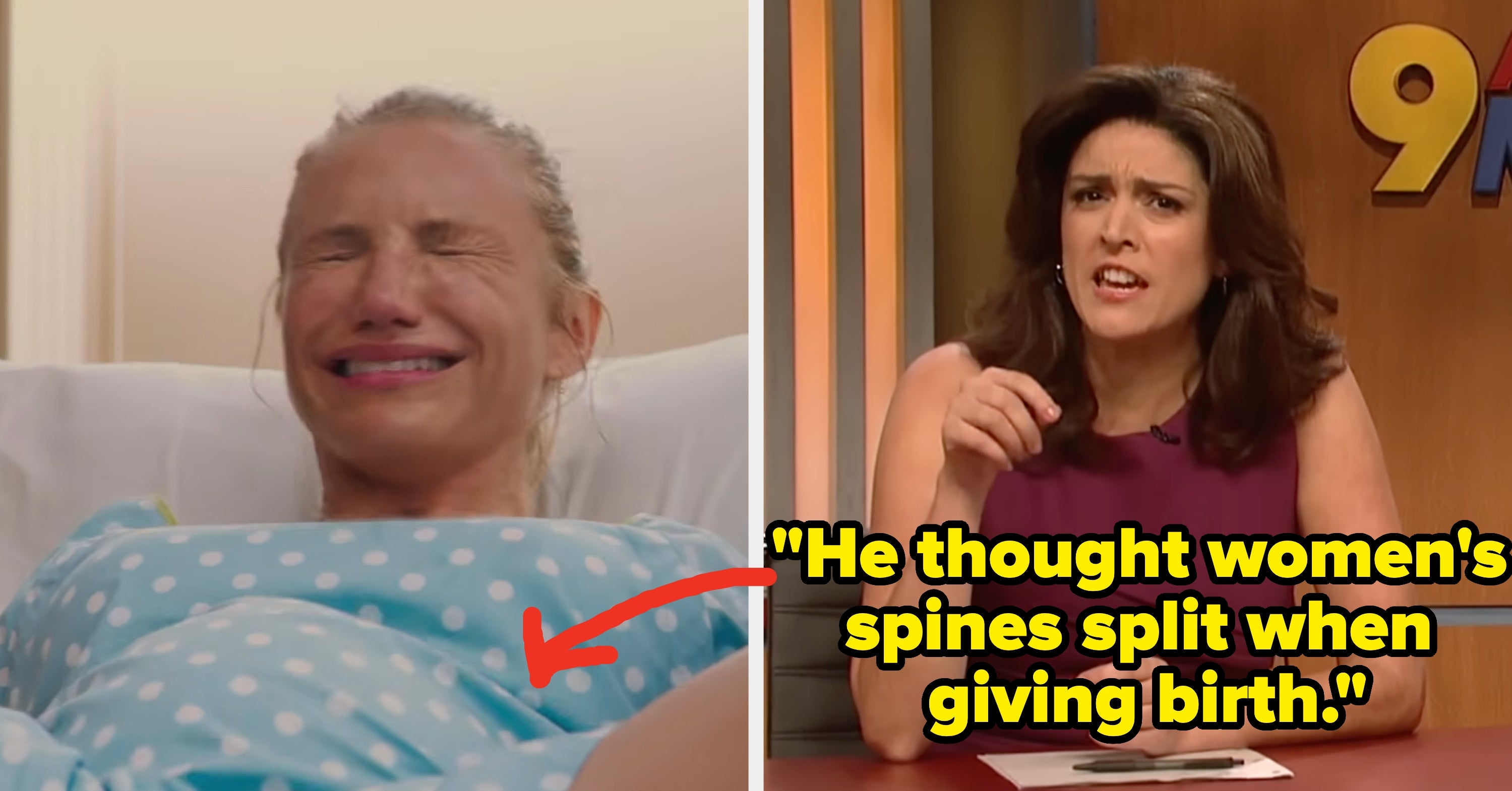 21 Dumb Things Men Said About Women's Bodies To Their Wives And Girlfriends