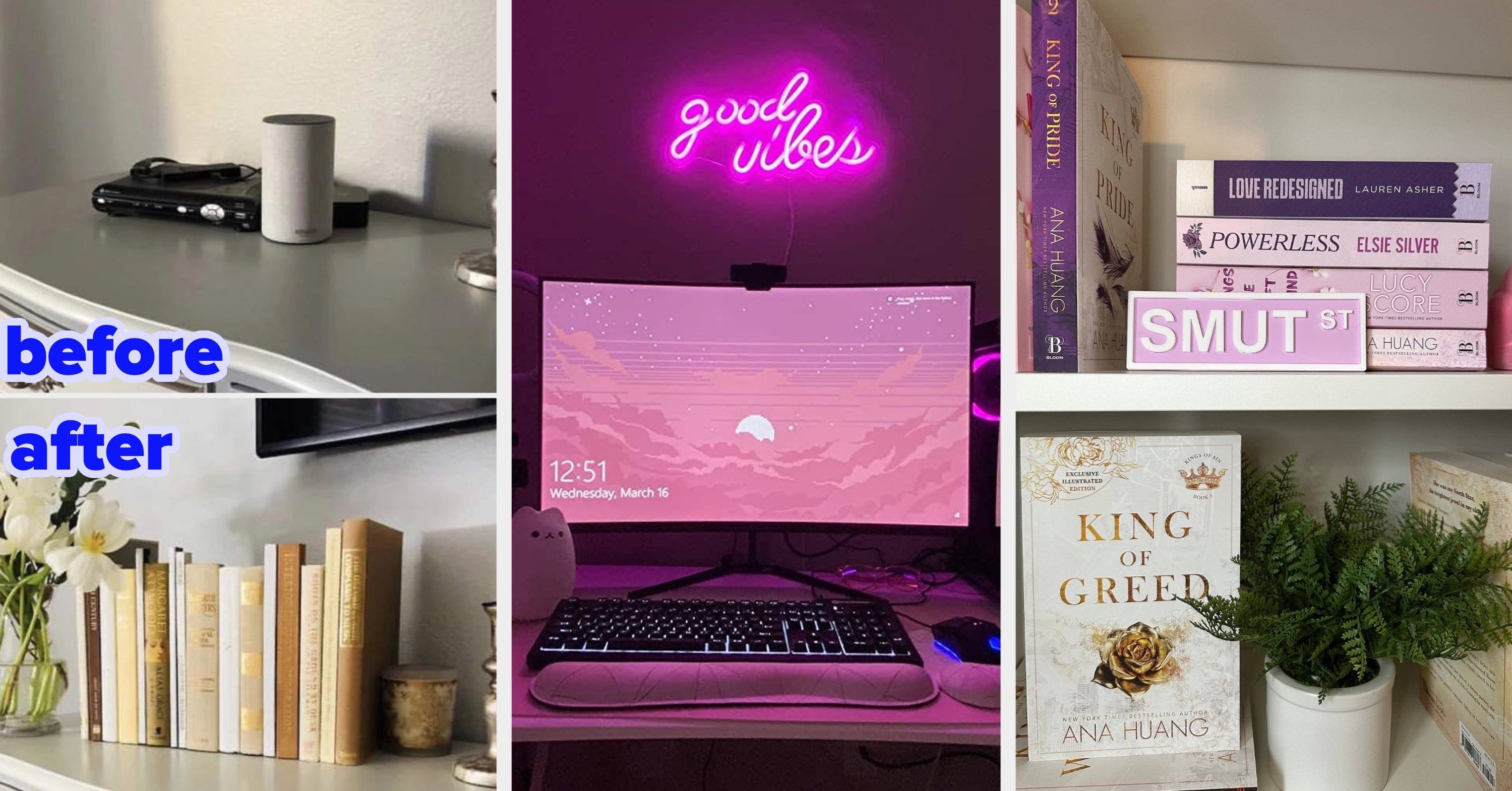 If You Need Inspo For Redecorating Your Home, Use These 35 Products As A Starting Point