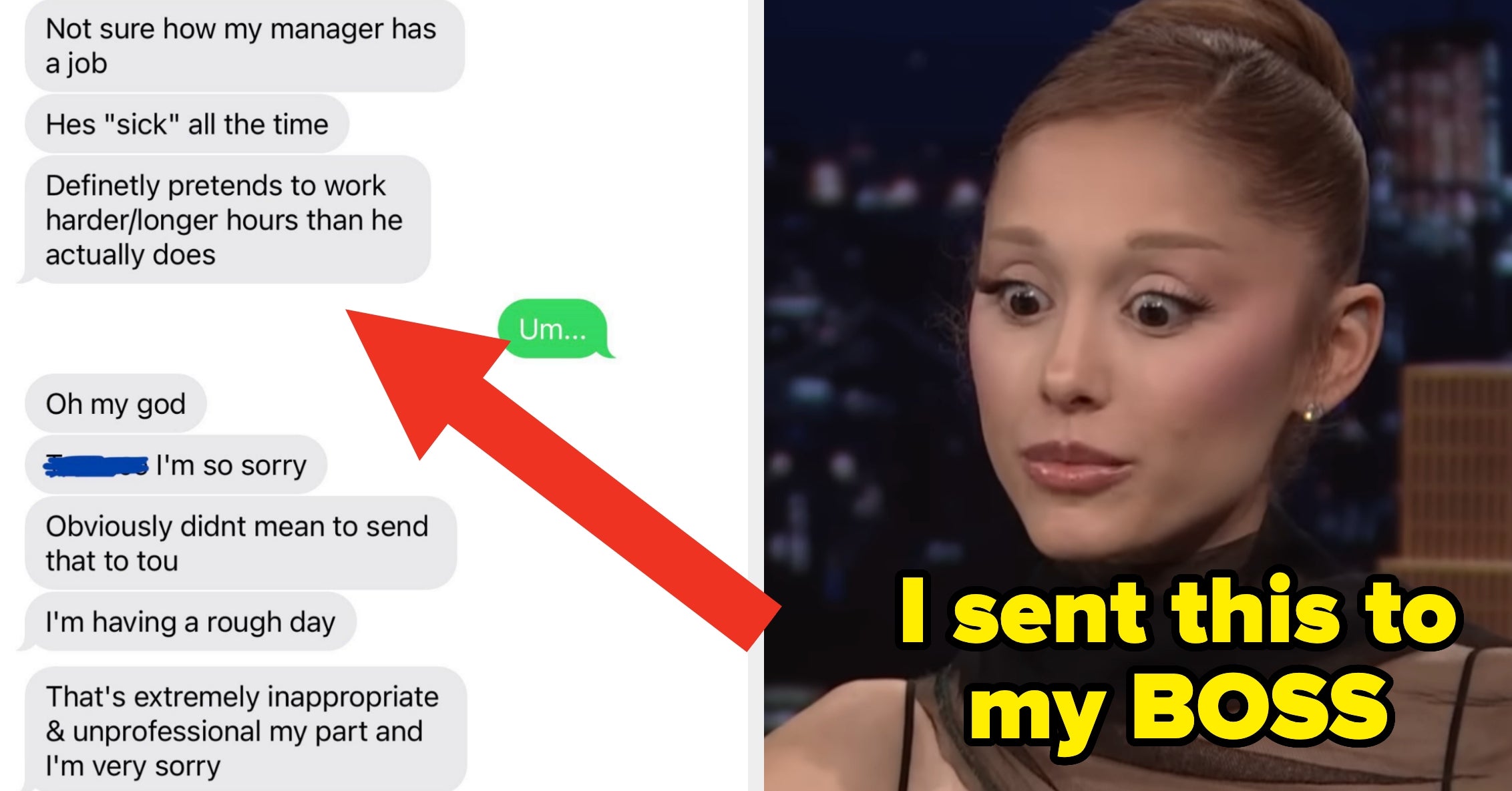 21 Embarrassing Screenshots That Are Way, Way, Way, Way, Way, WAY Worse Than Anything You've Texted