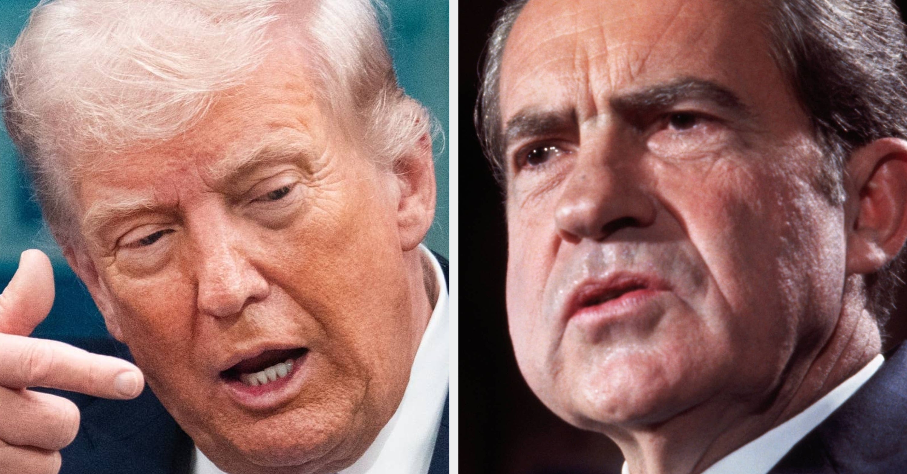 Trump's Approval Numbers Are Plummeting Harder Than Nixon's Did, And The Polls Are Saying Americans Now Want Him Impeached