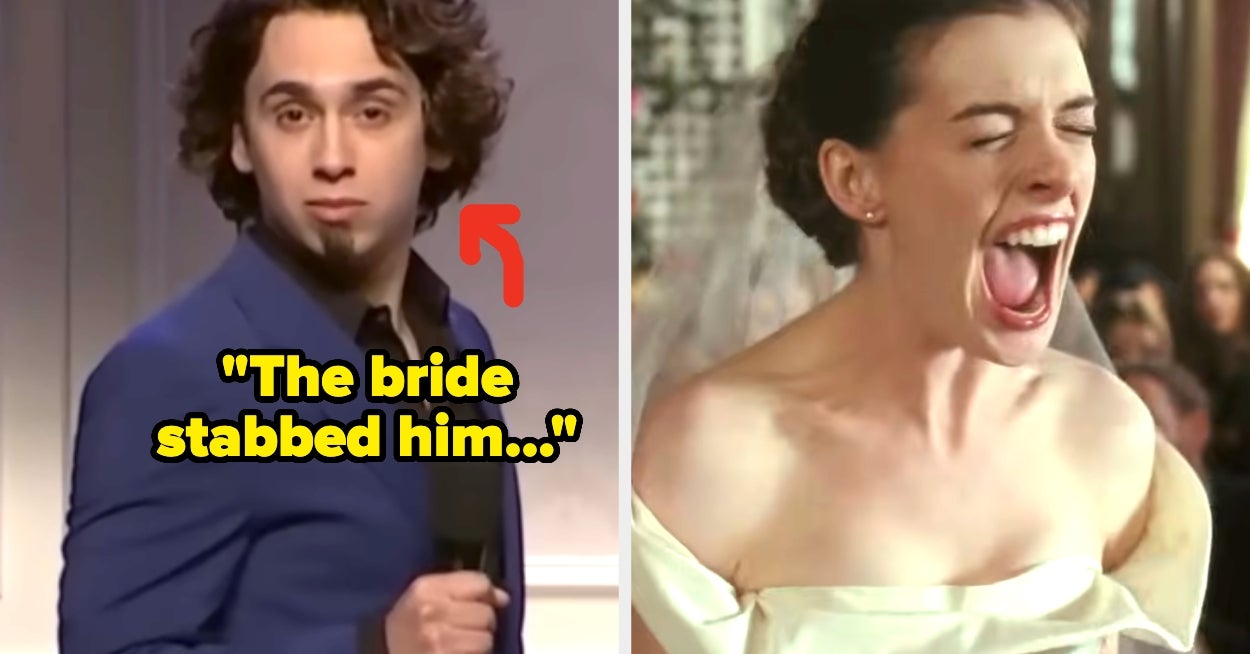 Wedding Industry Workers Are Sharing The Red Flags That Screamed "This Marriage Won't Last" Before The Vows Were Done