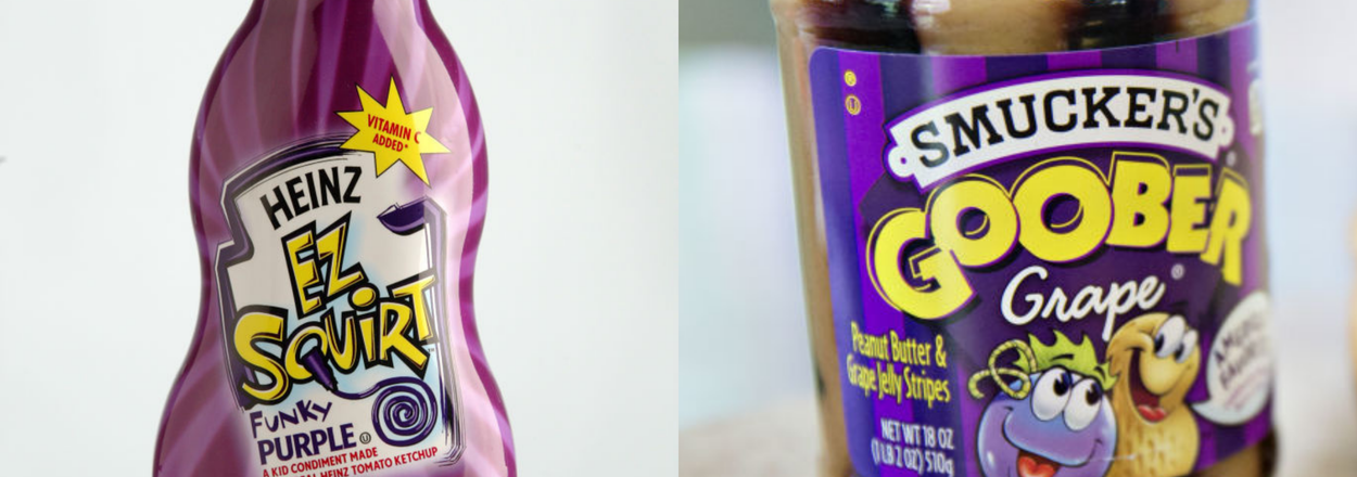 21 Bizarre Food Trends From The '90s And Early '00s That Make Millennials Cringe Today
