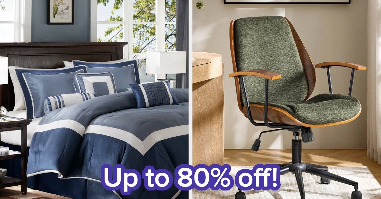 27 Things To Buy During Wayfair's Way Day Sale That'll Make Your Home Look Magazine-Worthy