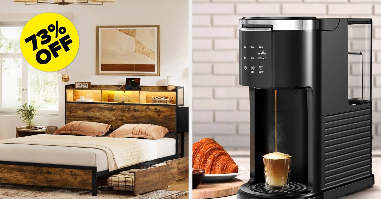 27 Practical Things Worth Buying At Wayfair's Way Day Sale