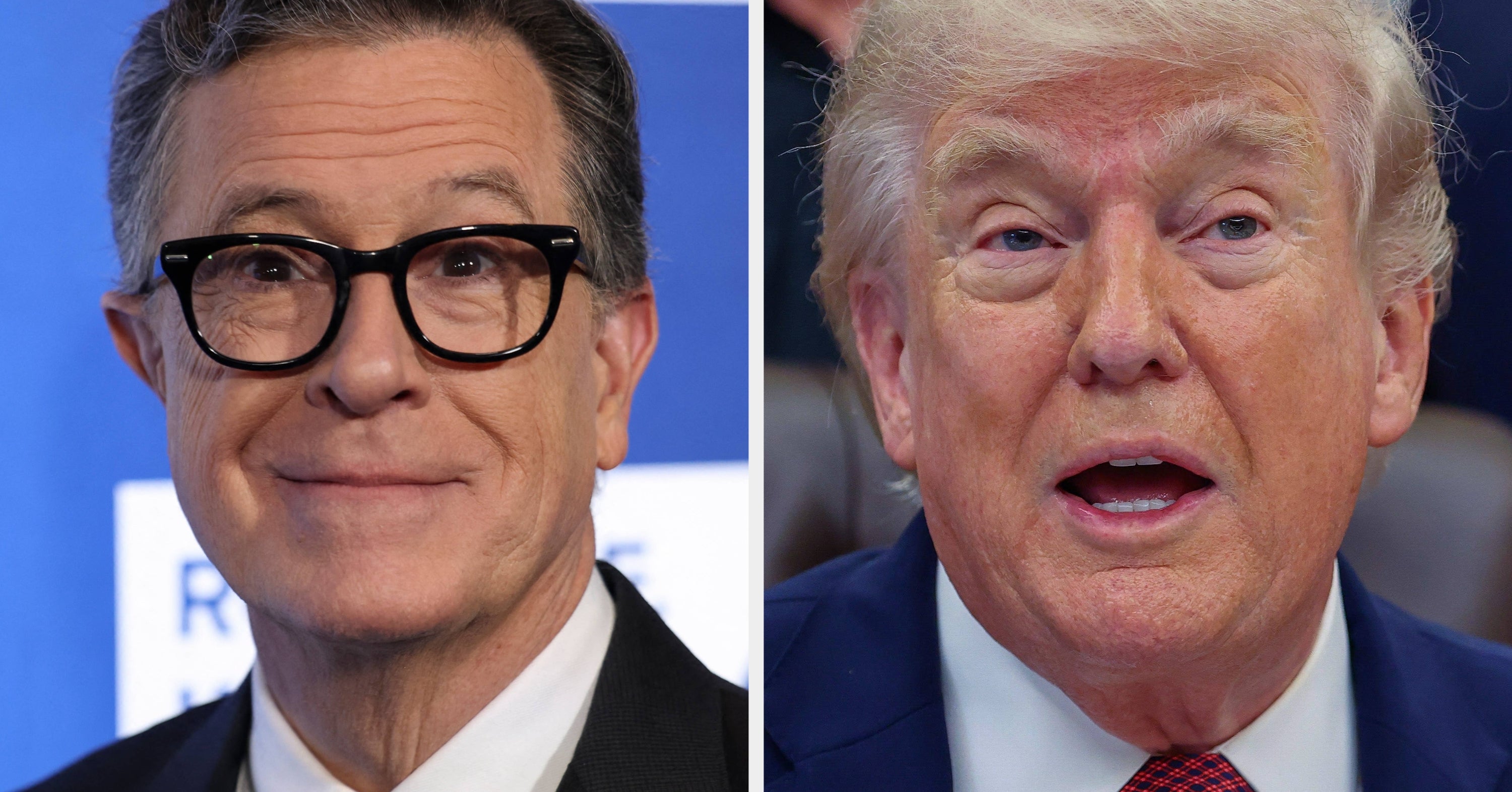 Stephen Colbert Just Called Out Trump With Proof That His Life "Isn't Going Great" Right Now, And It's Honestly Hilarious