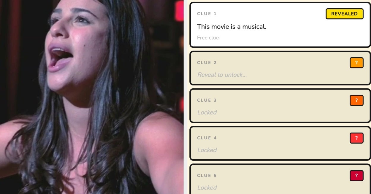 Only A True Mind Reader Can Guess The Movie, TV Show, And Celeb I'm Thinking Of From The First Clue