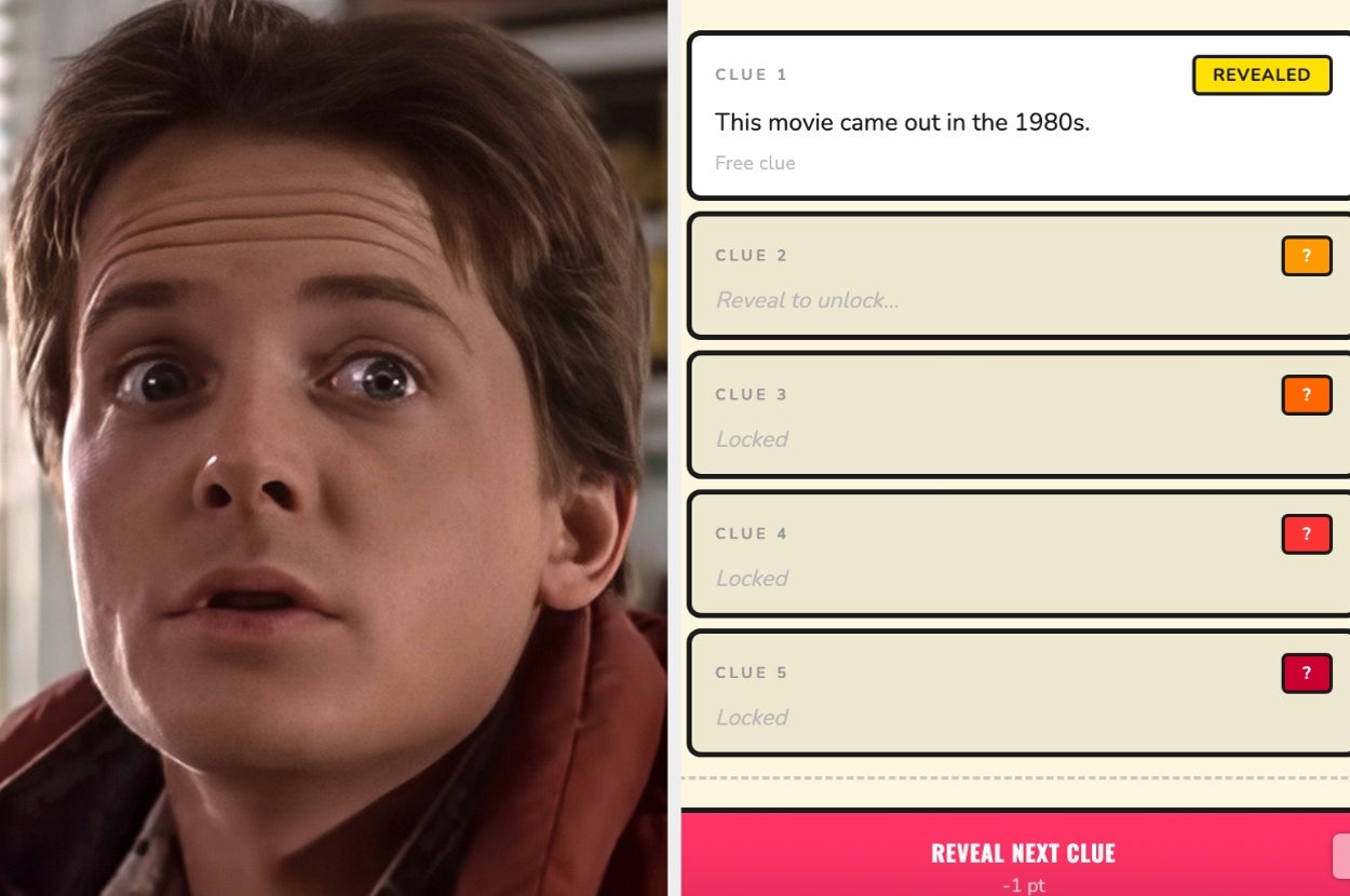 I'm Thinking Of A Movie, TV Show, And Celeb — Can You Guess Them With As Few Clues As Possible?