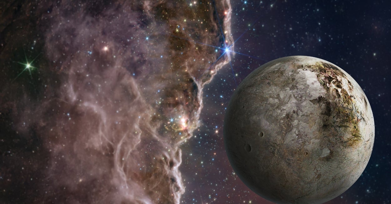 The Theory Of Everything Or Dark Matter? Unearth Which Impossible Physics Concept Directly Correlates With Your Soul