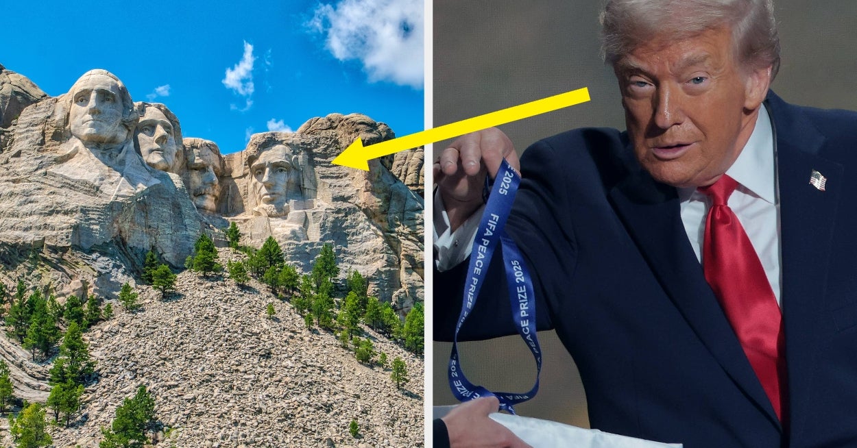 Here Are 9 Very Real Things Republicans Have Tried To Do To "Honor Trump" And Yes, It's Weird As F*ck