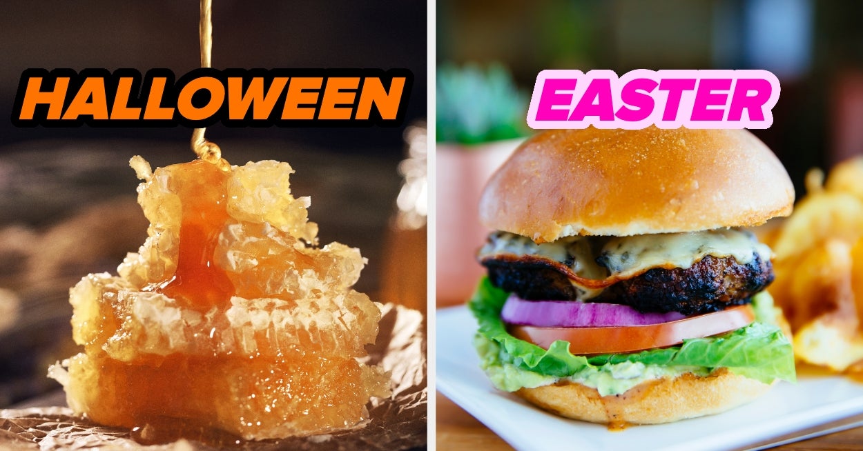 Enjoy An All-H Meal And We'll Guess Your Favorite Holiday