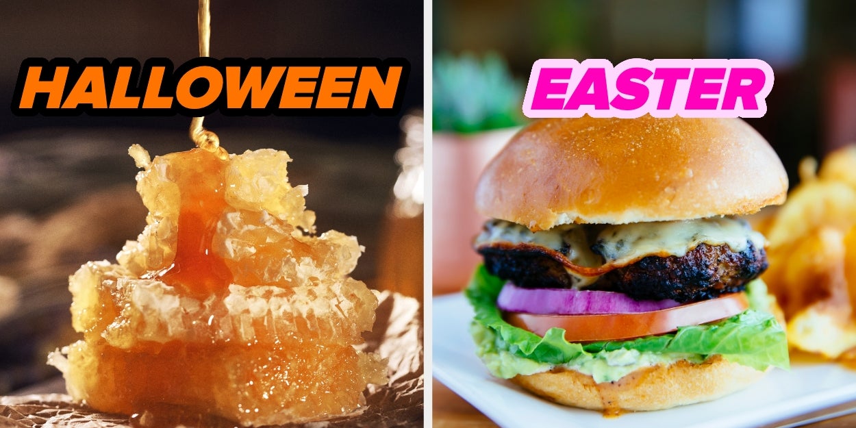 Enjoy An All-H Meal And We'll Guess Your Favorite Holiday