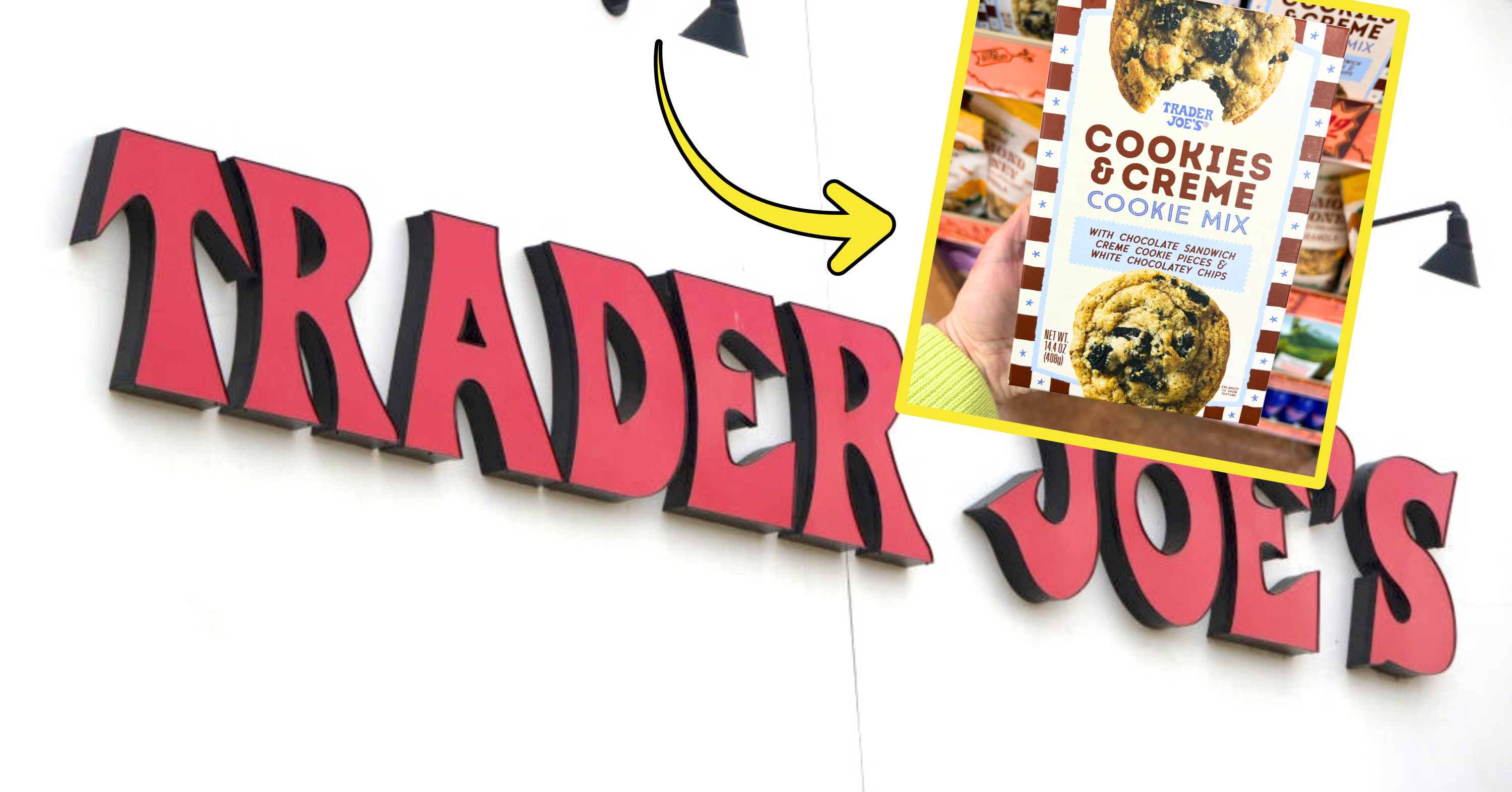23 New Spring Items At Trader Joe's That Are So Good, They Might Not Make It To Your Kitchen