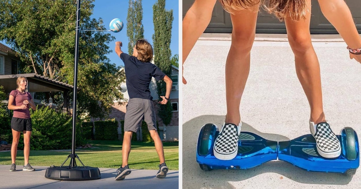 28 Products That’ll Actually Encourage Kiddos To Ditch The Screens And Have Fun Outdoors
