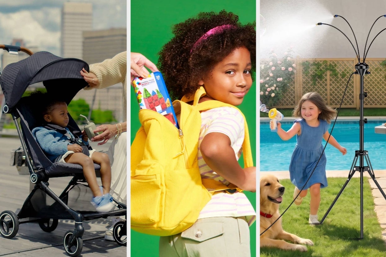 Just 30 Things From Walmart That’ll Actually Help Parents Get Through The Summer