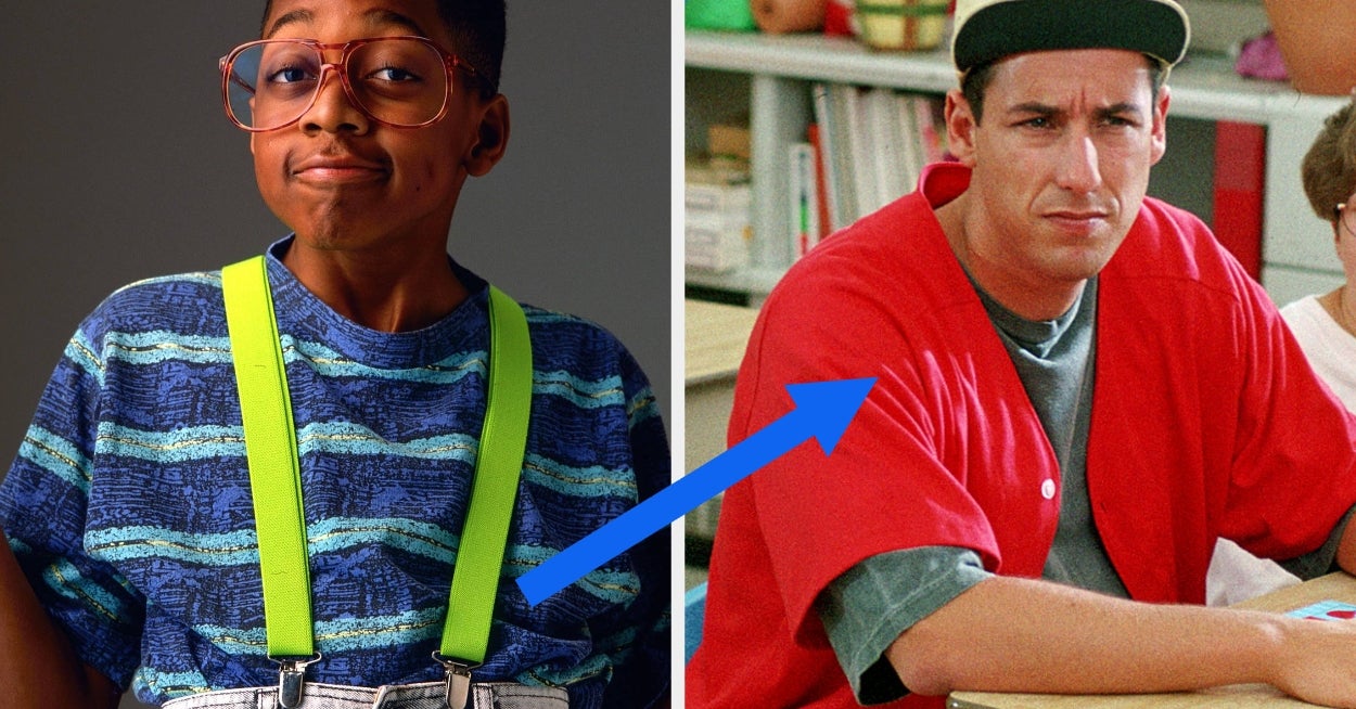If You Can Score 33/40 On This '90s Movie Quotes Quiz, You're Probably Smarter Than Steve Urkel
