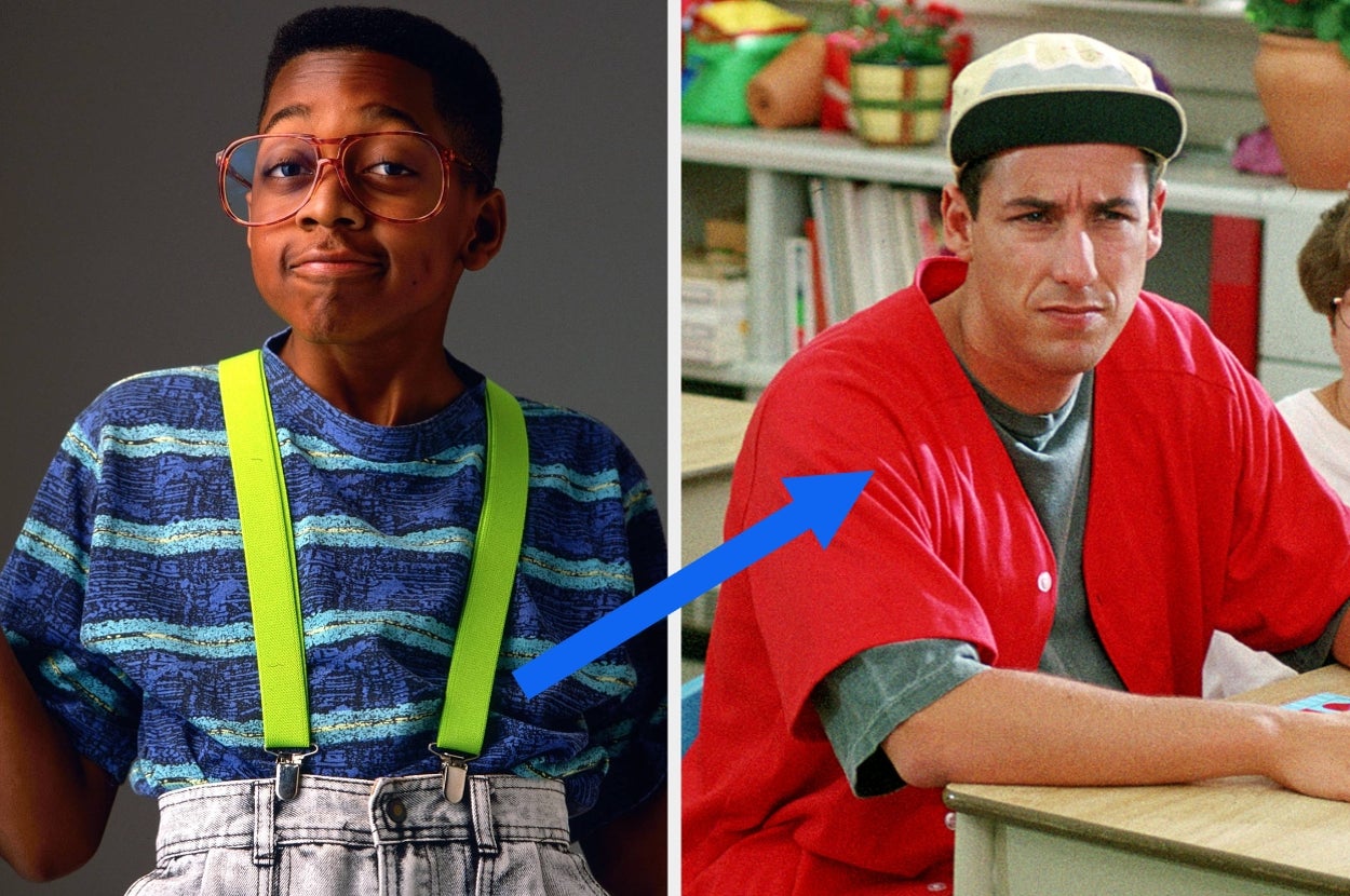 If You Can Score 33/40 On This '90s Movie Quotes Quiz, You're Probably Smarter Than Steve Urkel