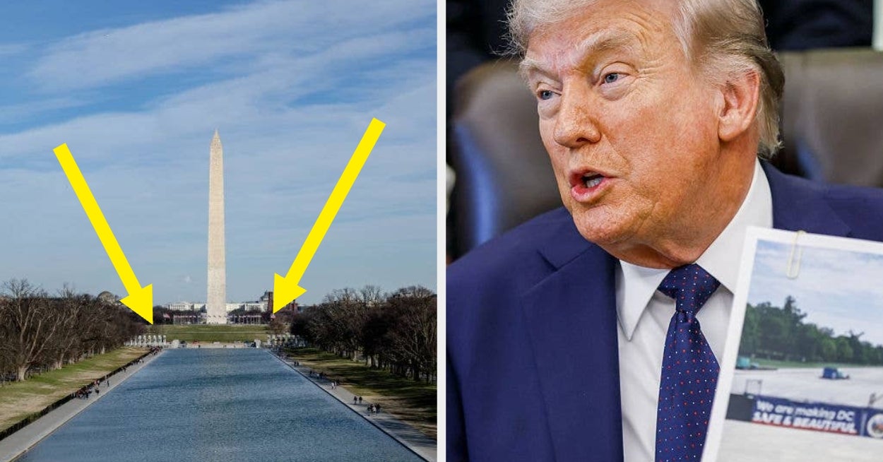 Yep, Donald Trump Just Unveiled His Latest Renovation, And It’s Going Viral
