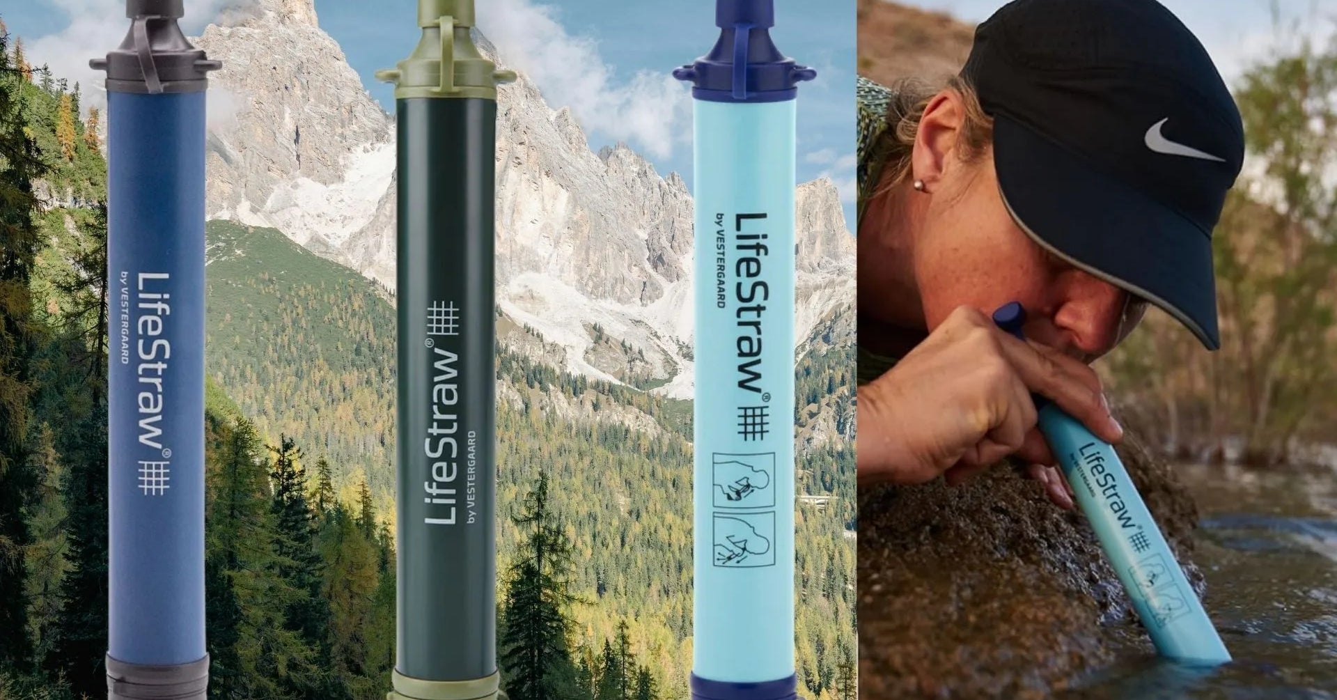 This Under-$20 Lifestraw Filter Is So Effective, I Drank Literal Gutter Water Through It