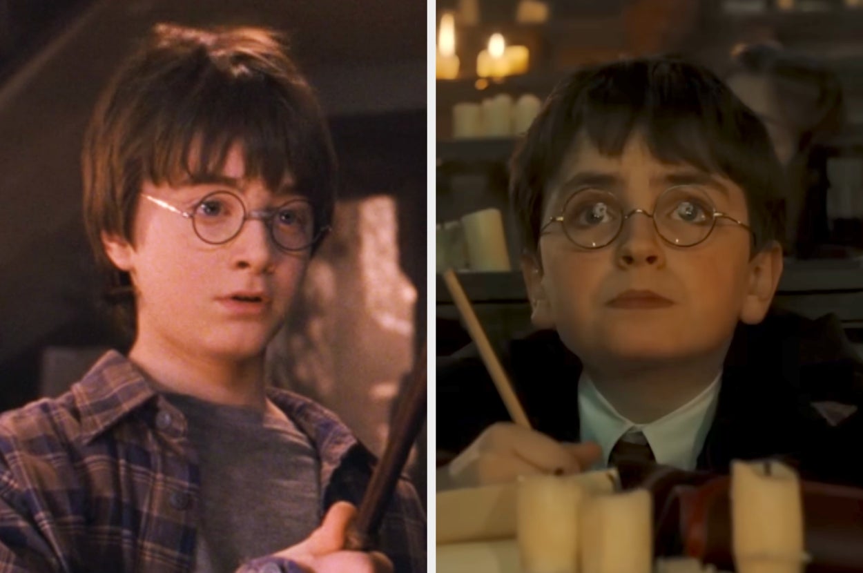 "Harry Potter" Is Officially Rebooting, So Let's Find Out Which Hogwarts Student You *Really* Are