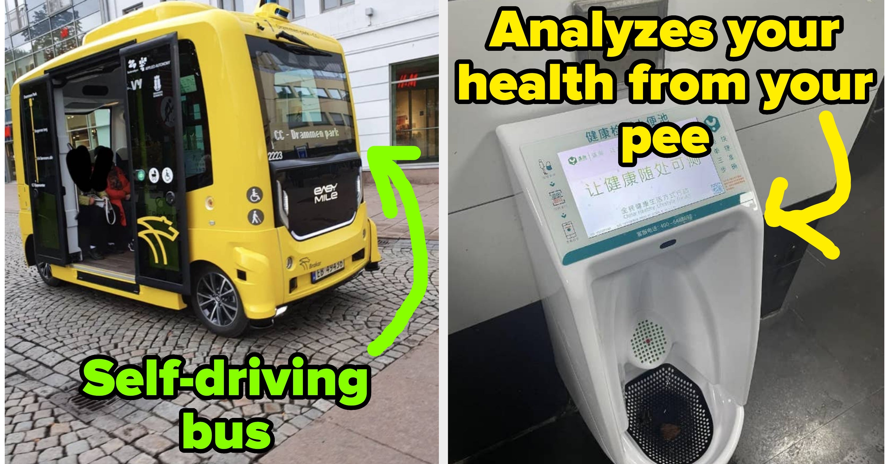 The US Is A Dystopian Dumspter Fire Compared To The Rest Of The World, And These 97 Super Cool Things From Abroad Prove It