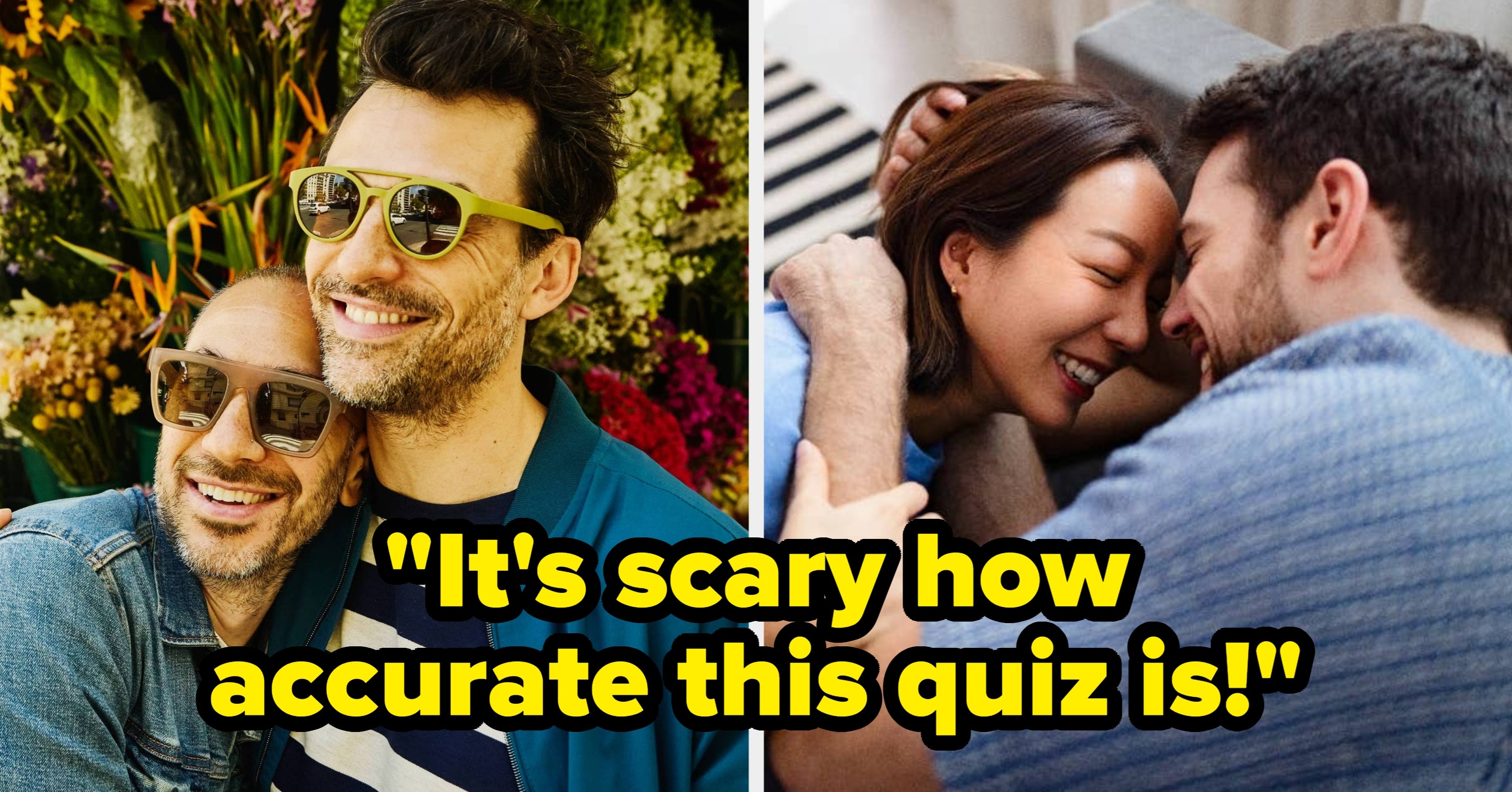 Take This Quiz And Find Out If You're A Mirror Or A Window In Your Relationship And How That Affects Your Dynamic