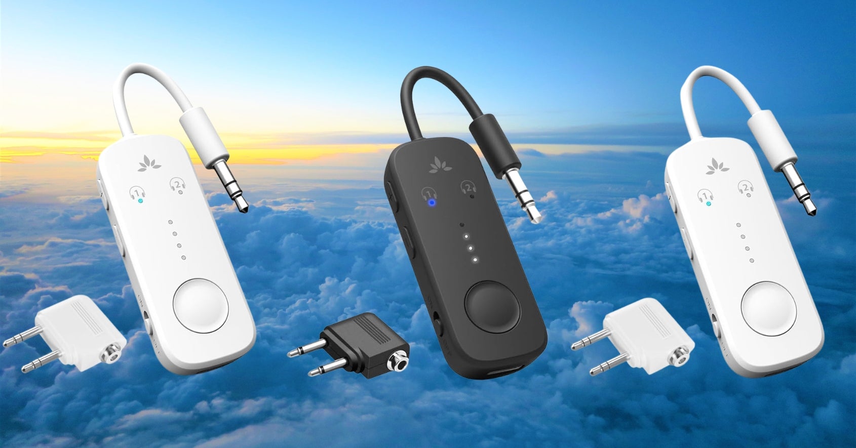 This Tiny Device Will Be Your Best Friend If You Hate Airplane Headphones