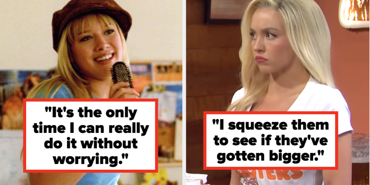 23 Weirdest Things People Do When Nobody's Watching