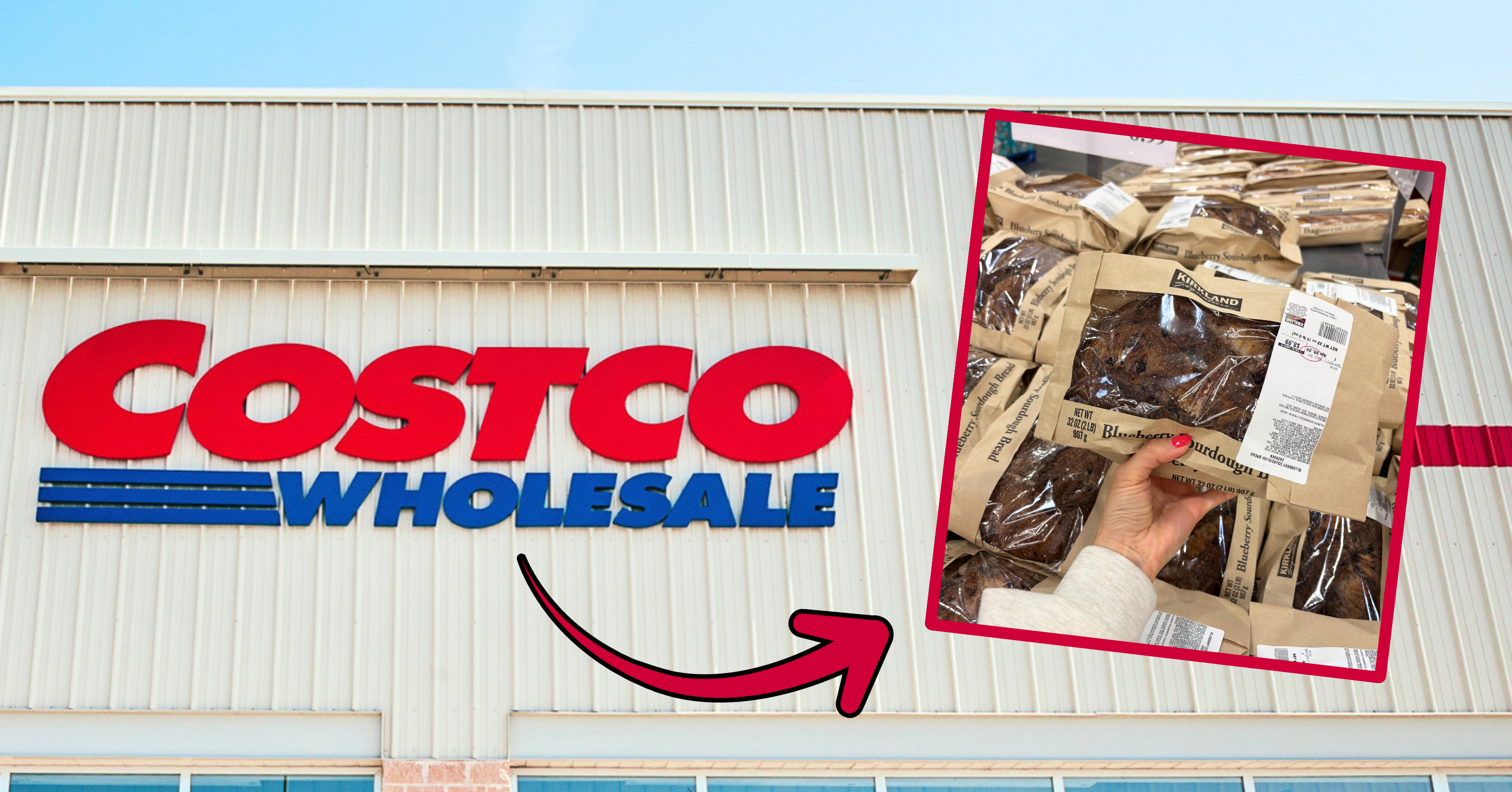 Costco's Latest Bakery Item Has The Internet Torn, So I Tried It To Settle The Debate Once And For All