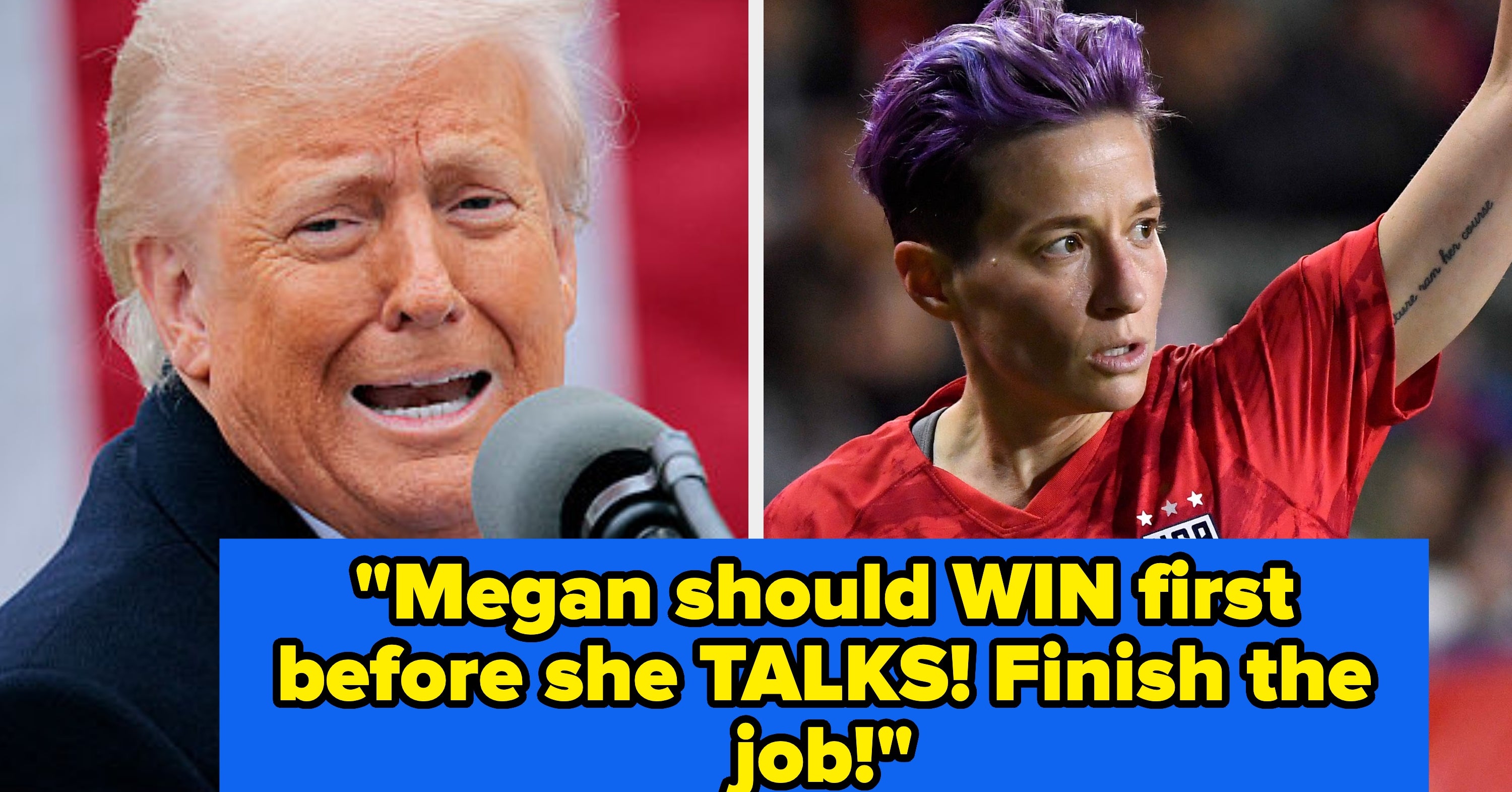 10 Times Trump Chose Internet Feuds With Athletes Over Actual Leadership