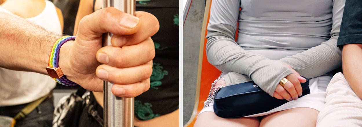 "Bare Beating" Is An "Unequivocally Rude" But Extremely Common Habit, And Etiquette Experts Are Weighing In On How To Stop It