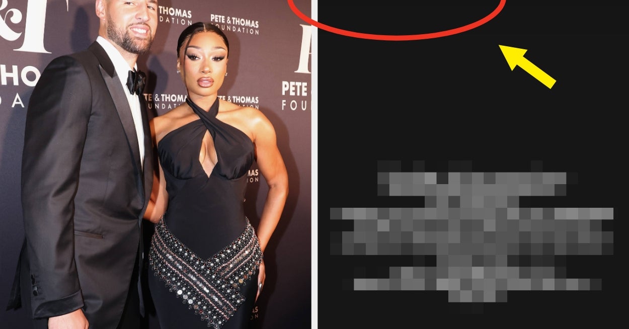 Megan Thee Stallion Appears To Accuse Klay Thompson Of Cheating On Her In An Explosive Instagram Post
